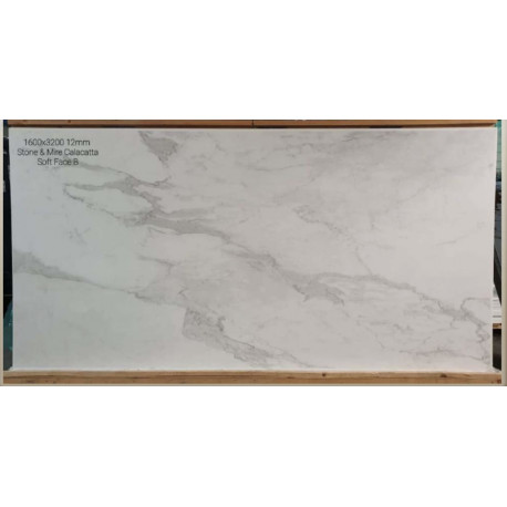 160X320 STONE & MORE CALACATTA GLOSSY